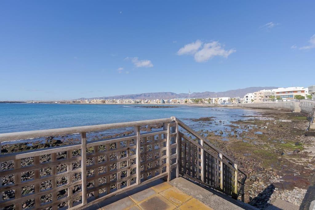 Las Afortunadas - Playa Arinaga 1ºb Exterior foto