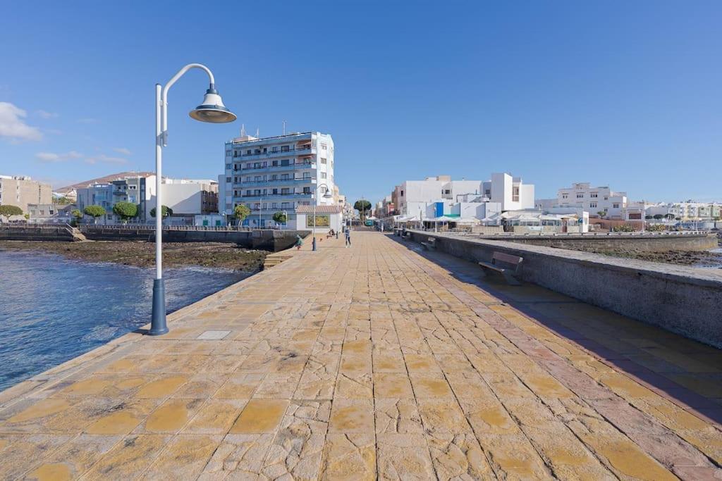 Las Afortunadas - Playa Arinaga 1ºb Exterior foto